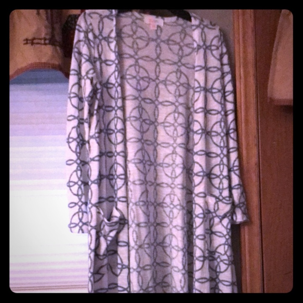 Sarah cardigan- XS